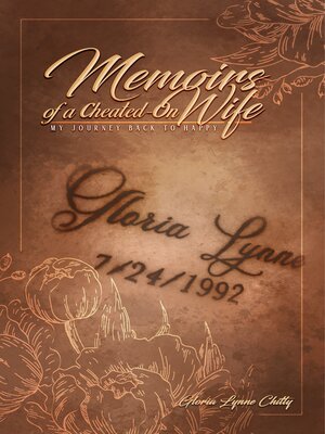 cover image of Memoirs of a Cheated-On Wife